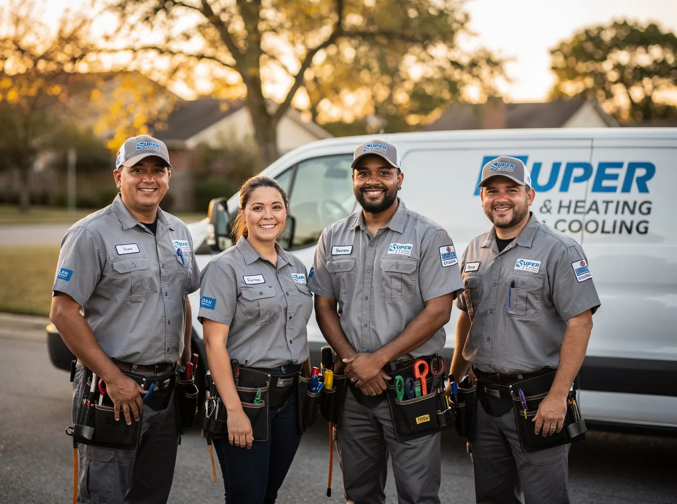 Hvac Repair company in Batesland, SD